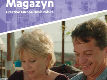 Magazyn Creative Europe Desk Polska nr 4/2015 [plik pdf, 8917 KB]