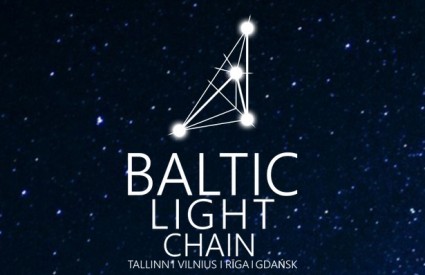 BALTIC LIGHT CHAIN
