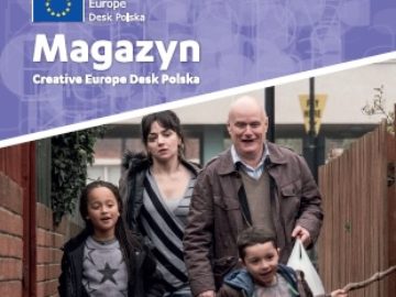 Magazyn Creative Europe Desk Polska nr 4/2016 [plik pdf, 47092 KB]