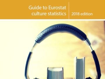 Guide to Eurostat culture statistics 2018 [plik pdf, 2533 KB]
