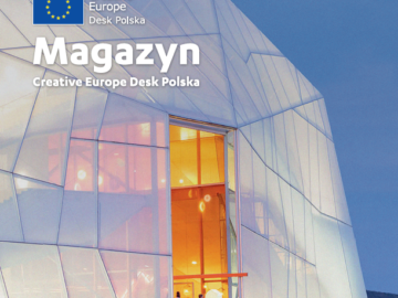 Magazyn Creative Europe Desk Polska 1/2019 [plik pdf, 11533 KB]