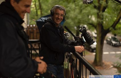 „Film balkonowy. Wejdź w mój kadr”, reż. Paweł Łoziński