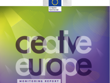 Creative Europe Monitoring Raport 2019 [plik pdf, 12,0 MB]