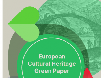 European Cultural Heritage Green Paper. Executive Summary [plik pdf, 3,35 MB]
