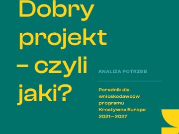Dobry projekt – czyli jaki? | analiza potrzeb [plik pdf, 157 KB]